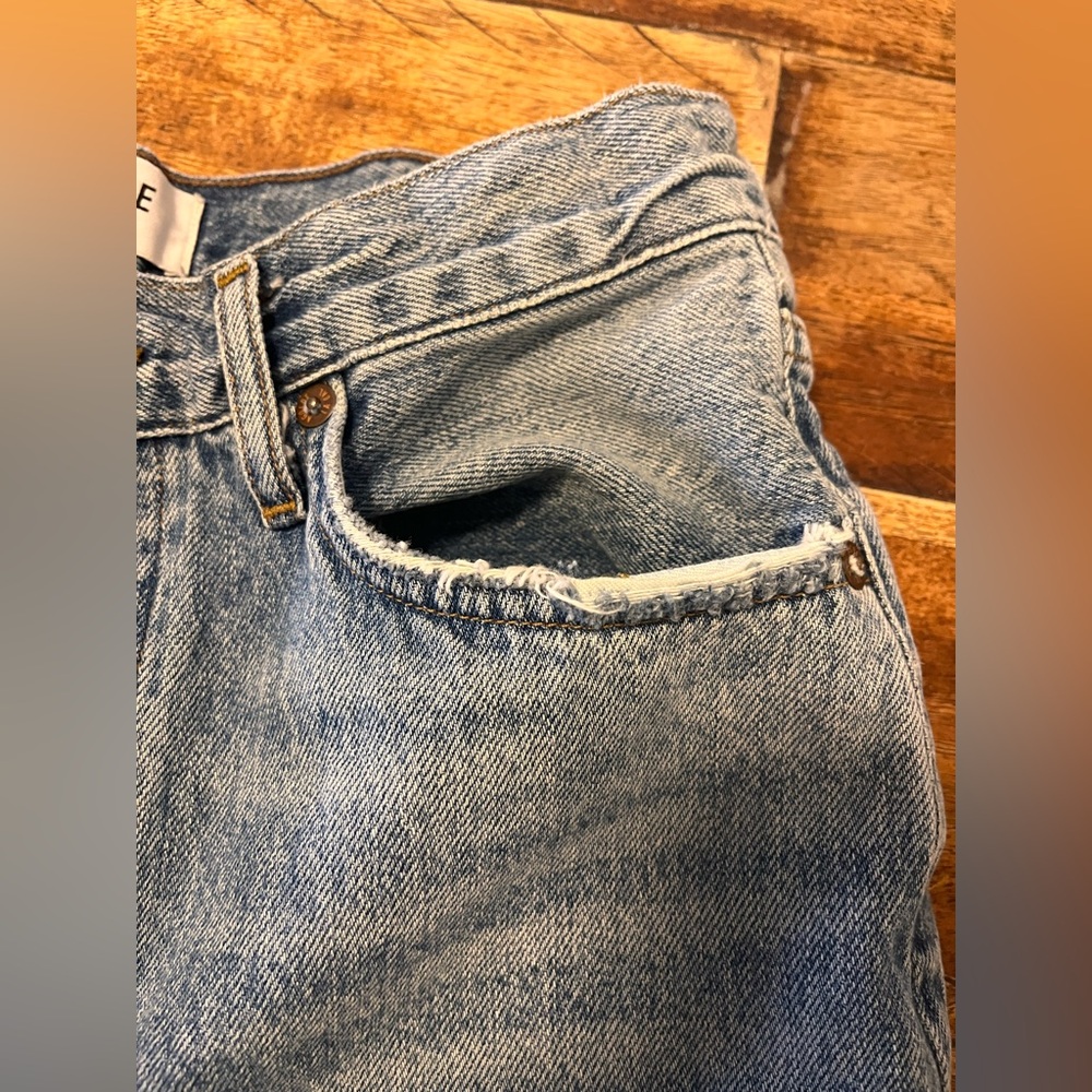 Agolde High Rise Jeans - Picture 3 of 16